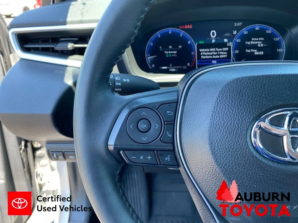 Certified Used 2026 Silver Toyota SE image 34
