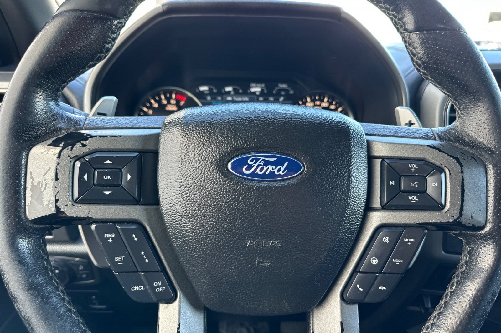 Used 2019 Black Ford Raptor image 24