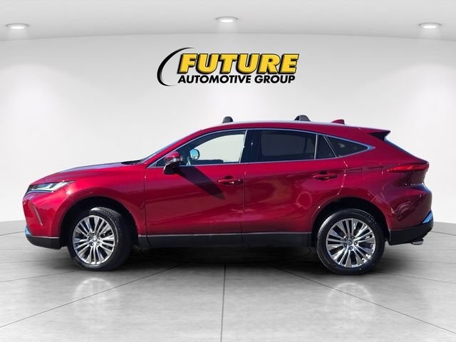 Used 2023 Red Toyota XLE image 7