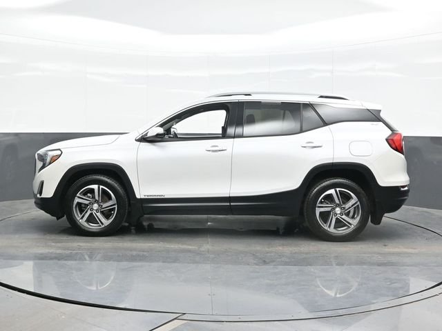 Used 2020 White GMC SLT image 4