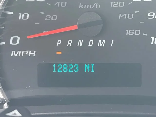 Used 2025 Summit White Chevrolet WT image 18