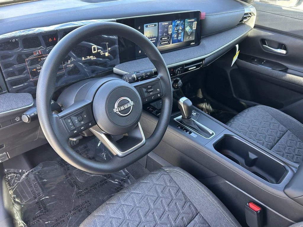 New 2026 FRESH POWDER Nissan SV image 17