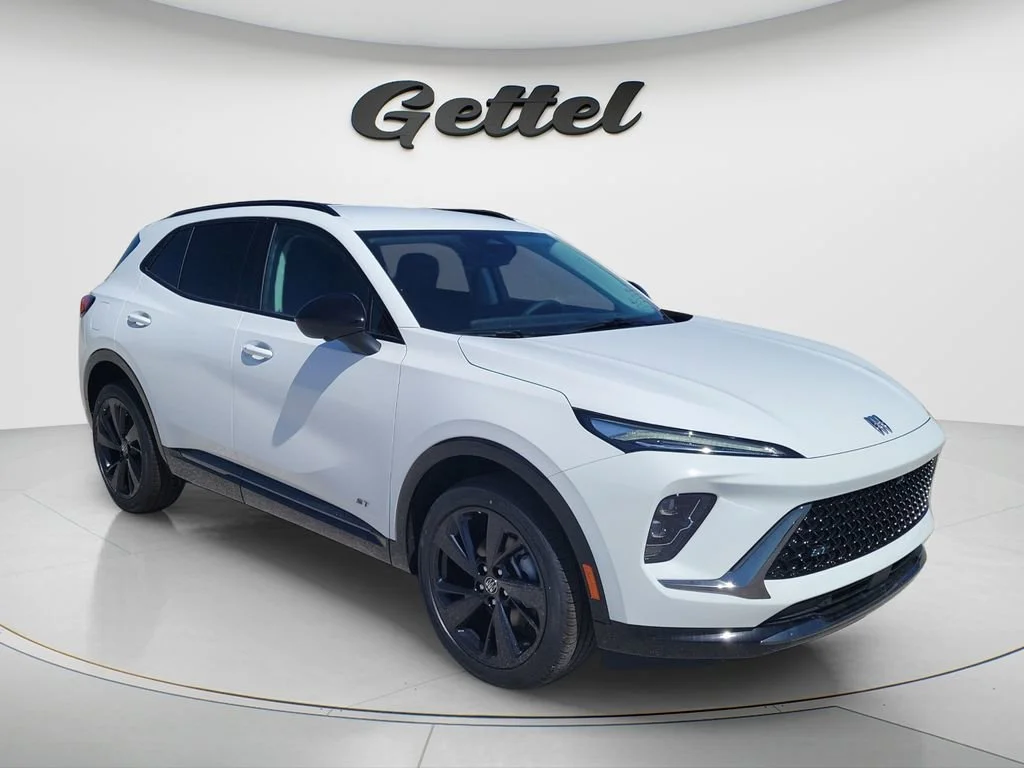 New 2026 Summit White Buick Sport Touring image 3