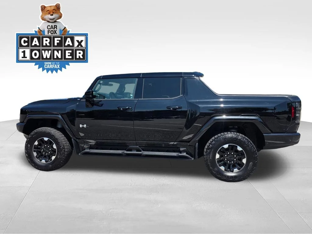 Used 2023 Void Black GMC 3X image 4