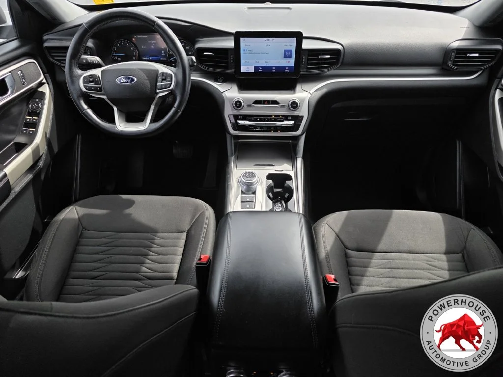 Used 2021 White Ford XLT image 19