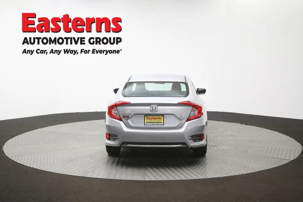 Used 2020 Silver Honda LX image 34