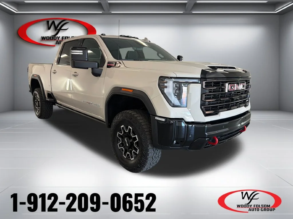 New 2026 Coastal Dune GMC AT4X image 1