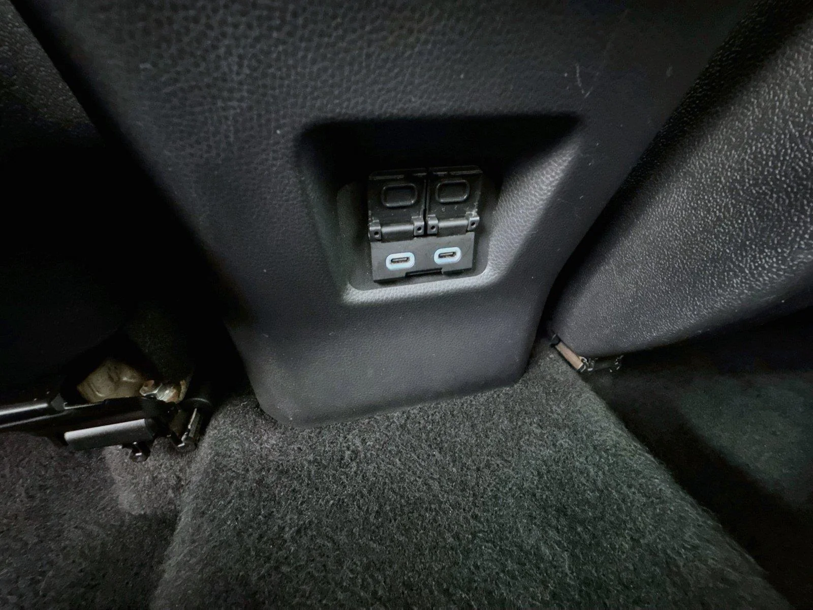 Used 2024 Magnetic Gray Metallic Toyota XLE image 33