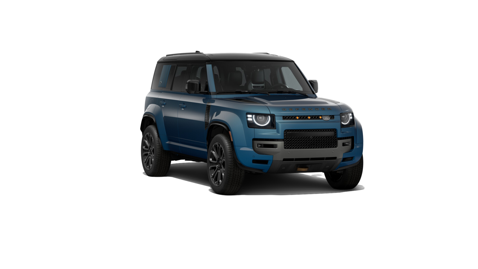 2026 Land Rover Defender 110 OCTA P635's photo