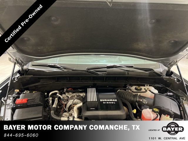 Used 2023 Silver GMC SLT image 27