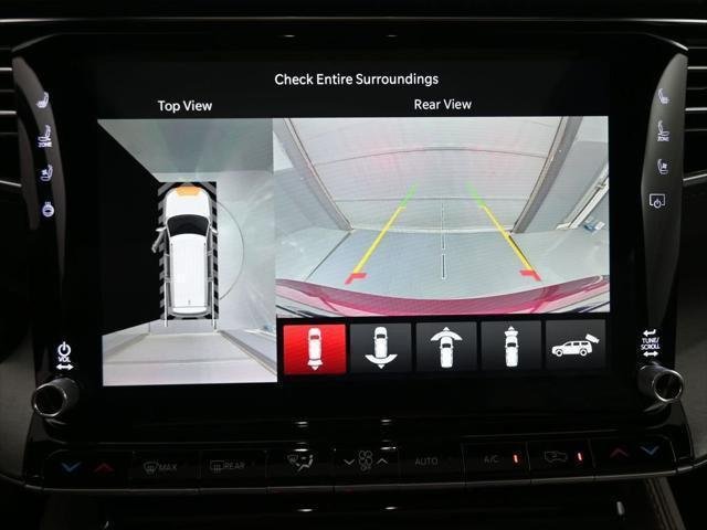 New 2026 Velvet Red Pearlcoat (DISC) Jeep Grand Wagoneer image 6