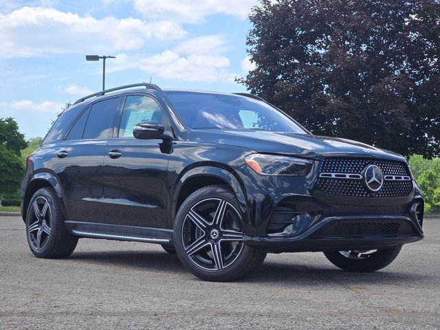 2026 Mercedes-Benz GLE GLE 450