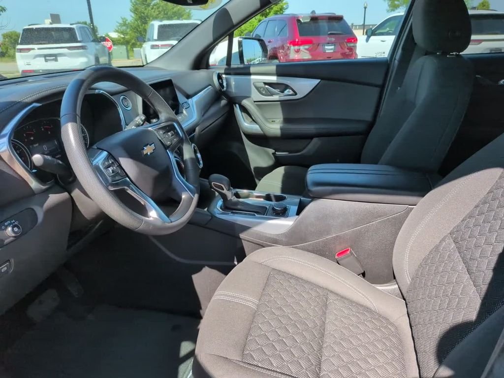 Certified Used 2021 White Chevrolet LT image 17