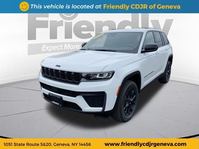 2026 Jeep Grand Cherokee