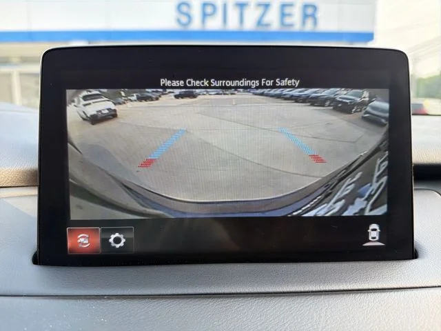 Used 2020 Blue Mazda Grand Touring image 19