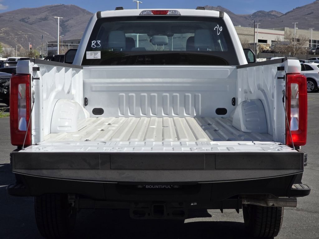 New 2026 Oxford White Ford XL image 22