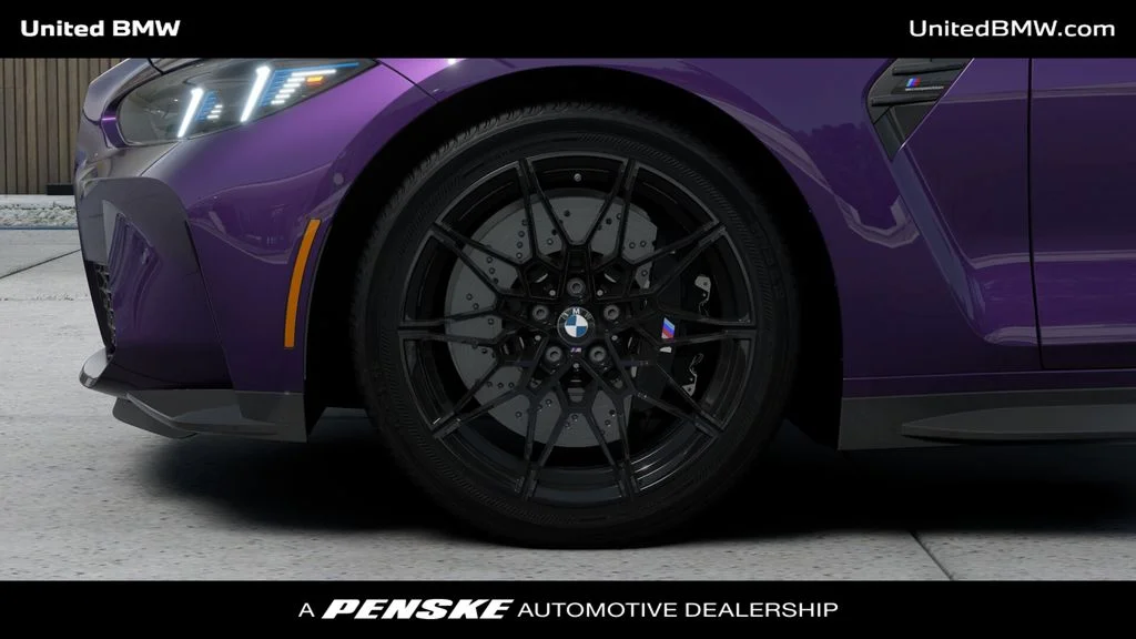 New 2027 Twilight Purple Metallic BMW Competition image 7