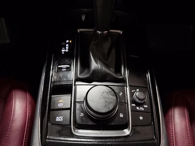 Used 2023 Gray Mazda 2.5 S Carbon Edition image 33