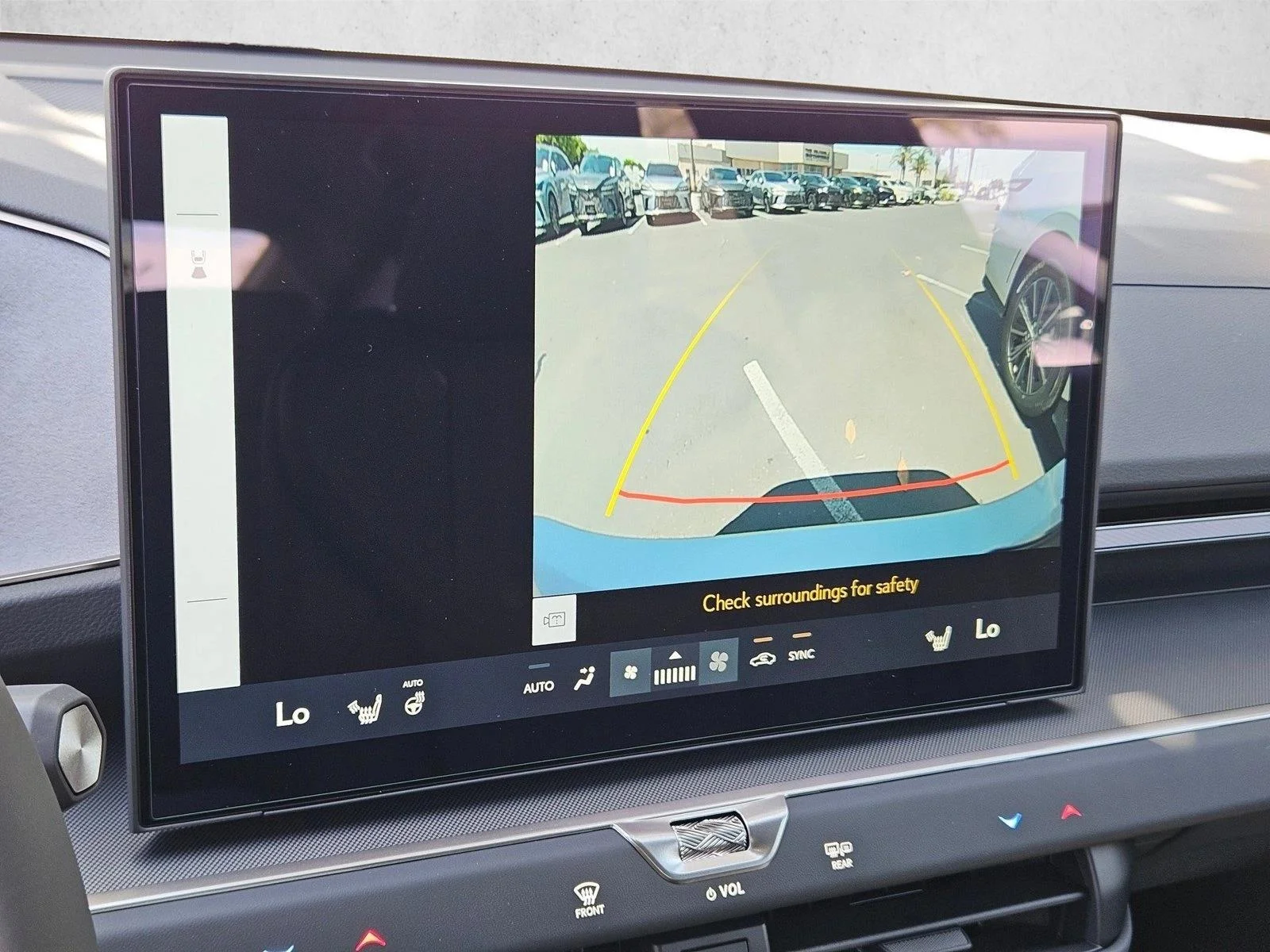 New 2026 Iridium Lexus ES 350e PREMIUM image 13