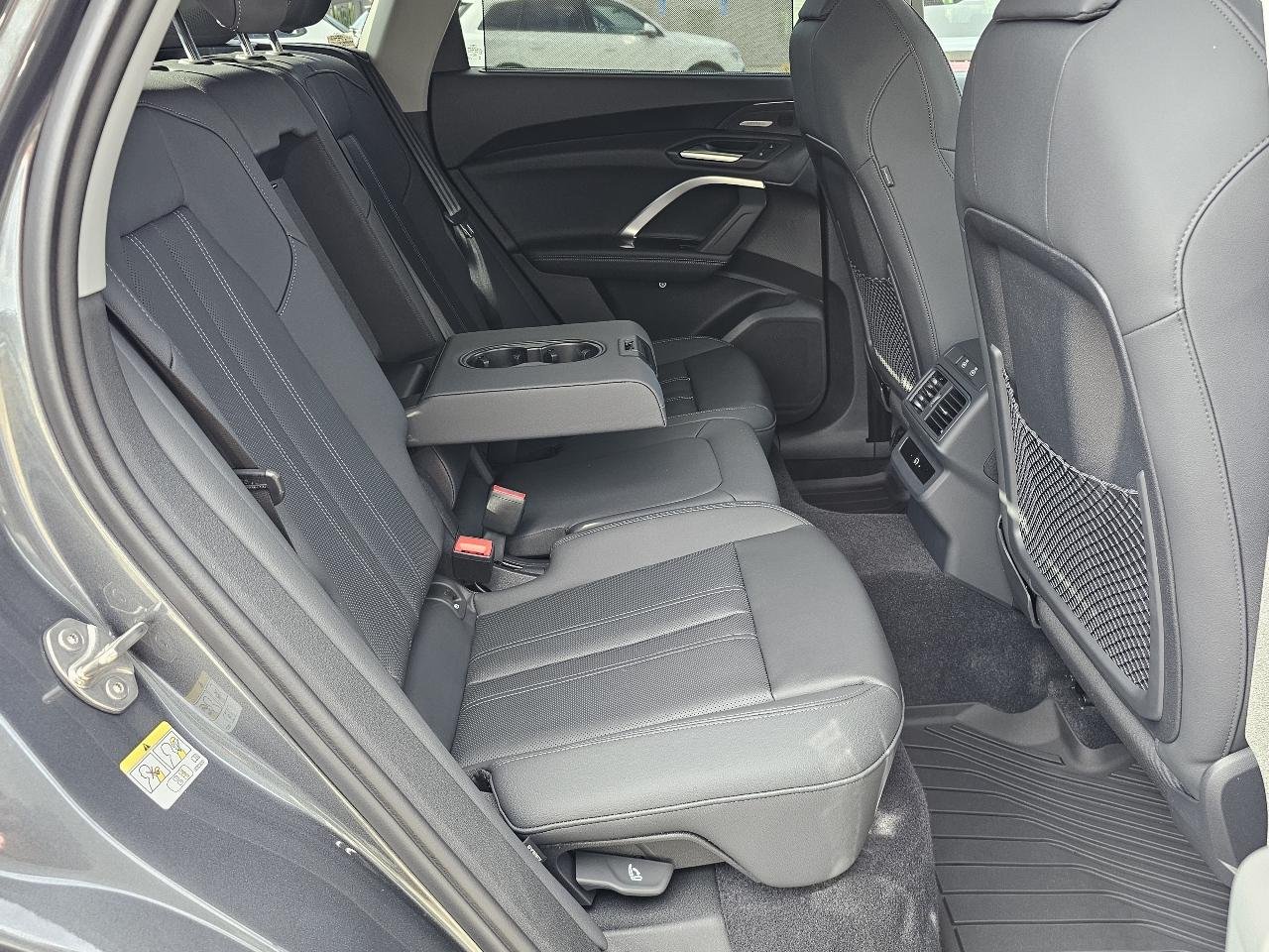 New 2026 Daytona Gray pearl effect Audi Premium Plus TFSI quattro S tronic image 6