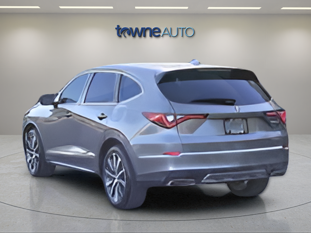 Used 2025 Gray Acura Technology Package image 5