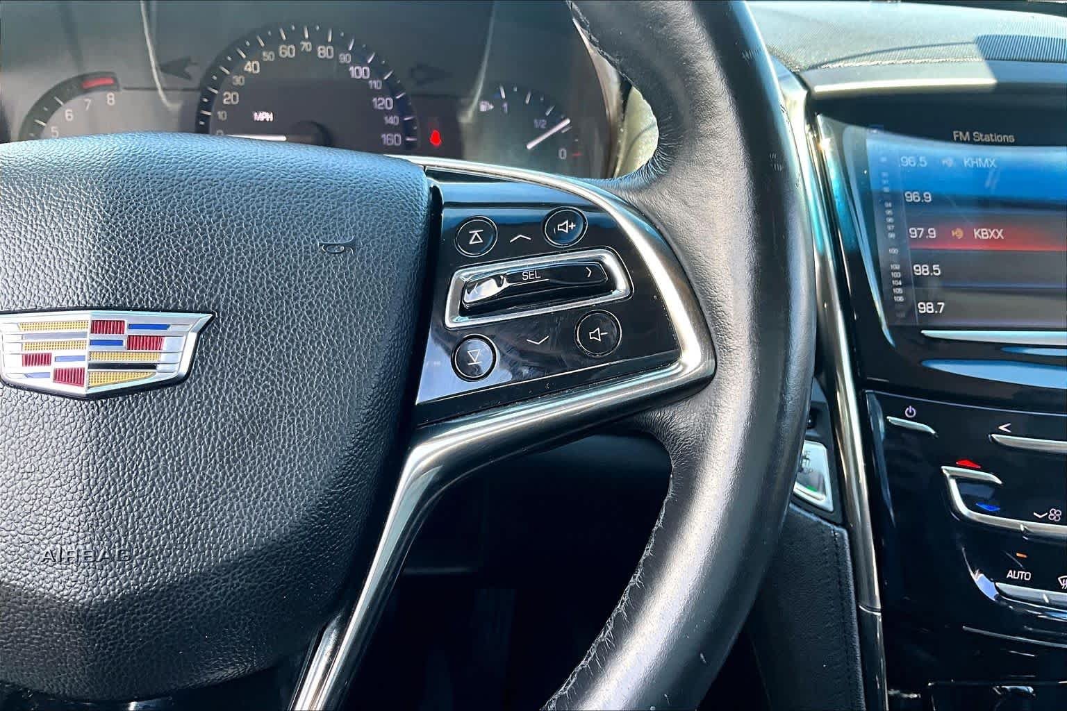 Used 2016 Black Raven Cadillac Standard RWD image 25