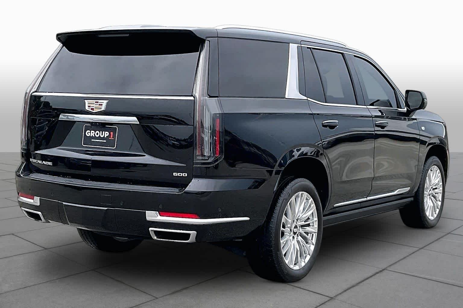 Used 2025 Black Raven Cadillac RWD Premium Luxury image 13