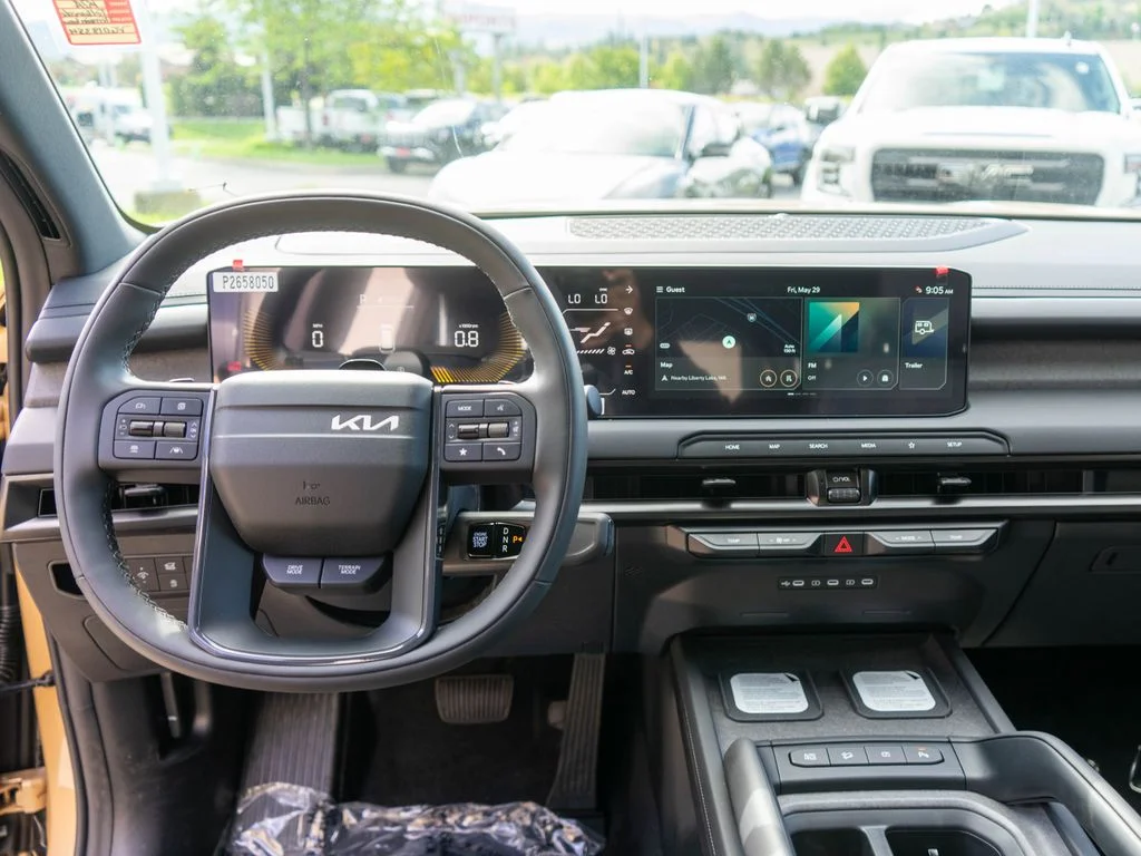 New 2027 Terrain Brown Kia X-Line EX image 16