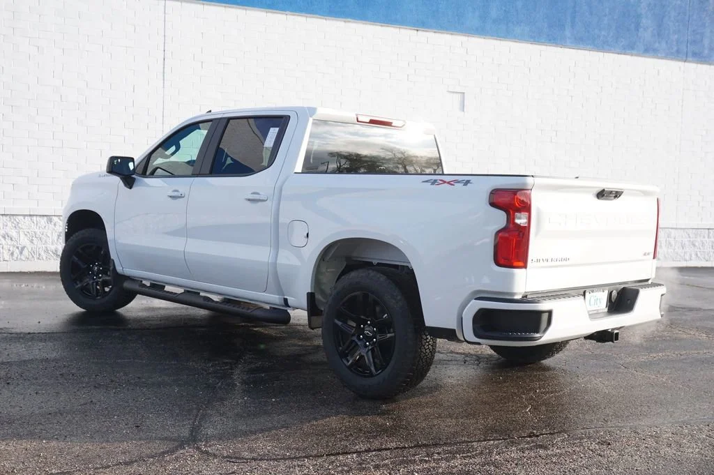 2026 Chevrolet Silverado 1500 RST - Photo 7