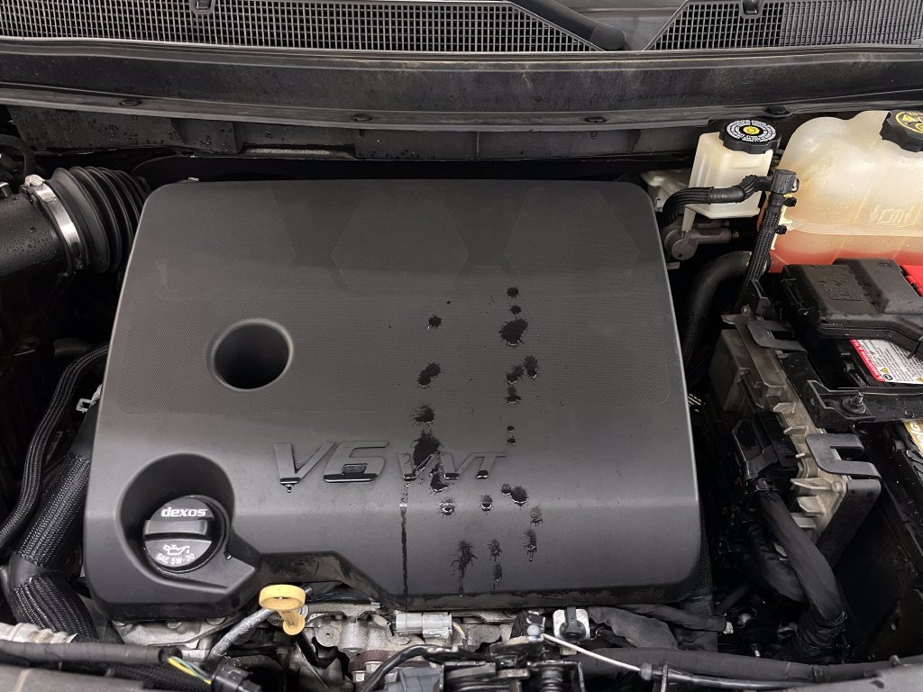 Certified Used 2019 MOSAIC BLACK METALLIC Chevrolet LT Cloth image 45