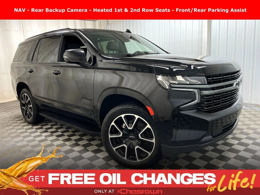 2022 Chevrolet Tahoe