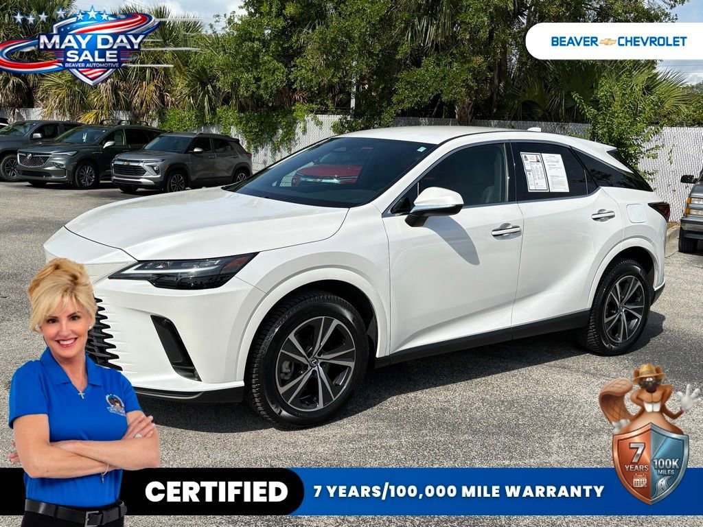 2024 Lexus RX 350 350 Premium FWD's photo