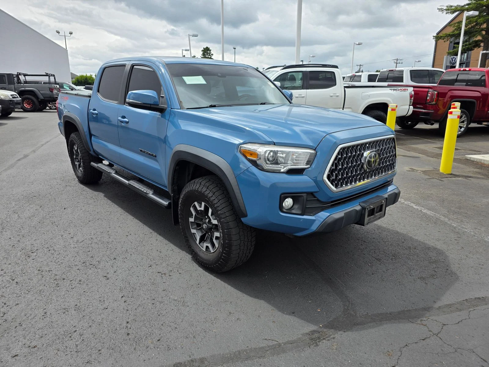2019 Toyota Tacoma TRD Off Road Double Cab 4WD V6 Auto SB's photo