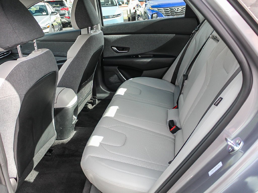 Used 2025 Silver Hyundai Limited image 21