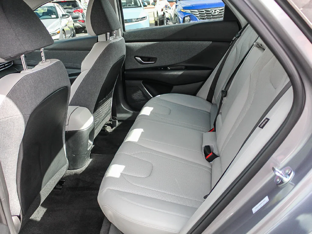 Used 2025 Silver Hyundai Limited image 21