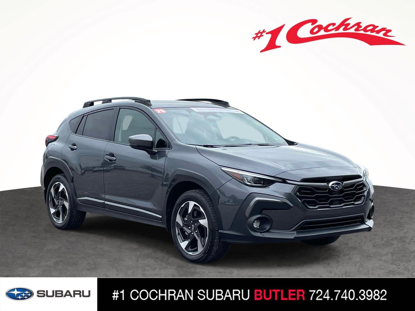 2025 Subaru Crosstrek Limited