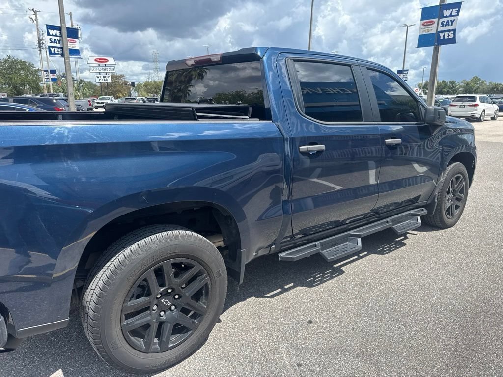 Used 2023 NORTHSKY BLUE METALLIC Chevrolet Custom image 5