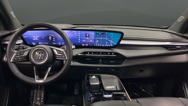 Used 2026 Ocean Blue Metallic Buick Avenir image 11