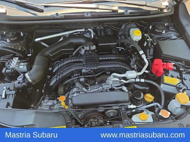 Used 2024 Gray Subaru Base image 29