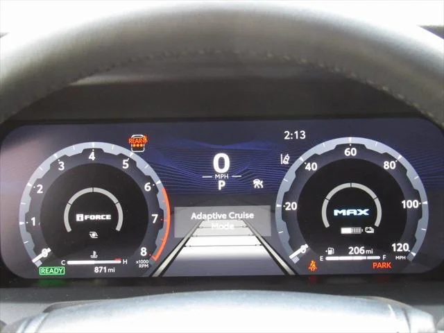 2025 Toyota 4Runner TRD Off-Road Premium - Photo 25