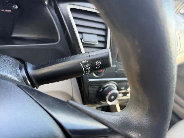 Used 2013 Black Honda LX image 14