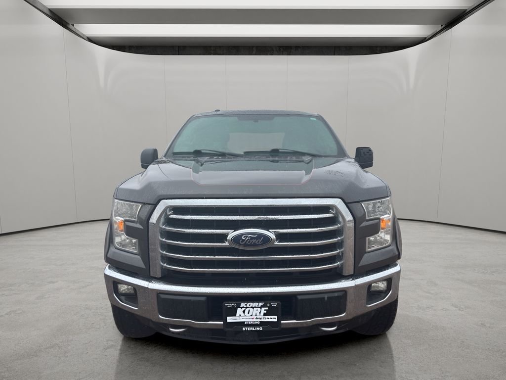 Used 2015 Gray Ford XLT image 8