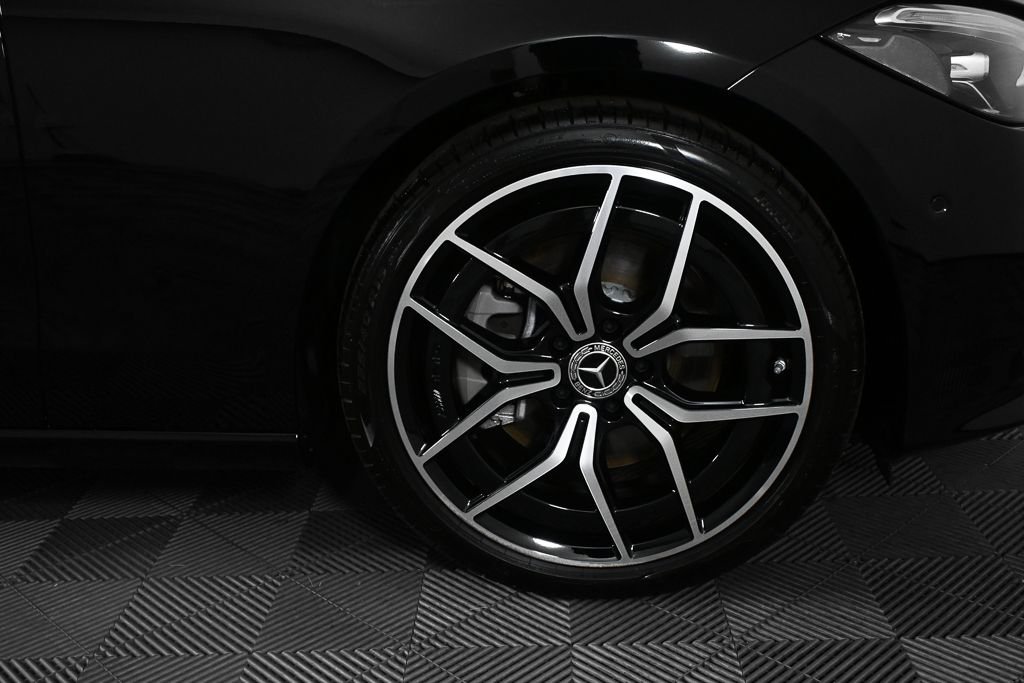 Certified Used 2026 Black Mercedes-Benz C 300 image 35