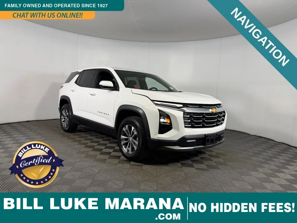 2026 Chevrolet Equinox