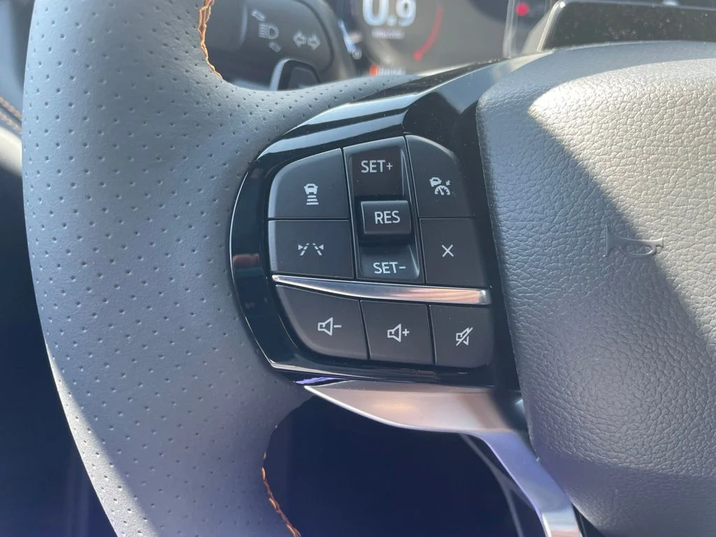 New 2026 Star White Metallic Tri-Coat Ford Tremor® image 17