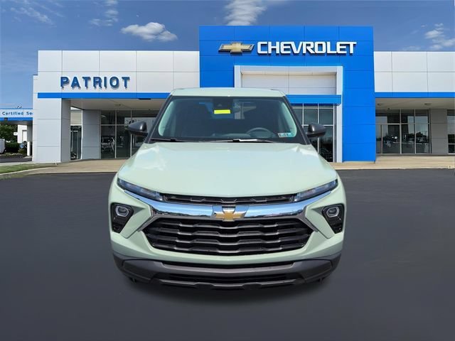 New 2026 Cacti Green Chevrolet LS image 5
