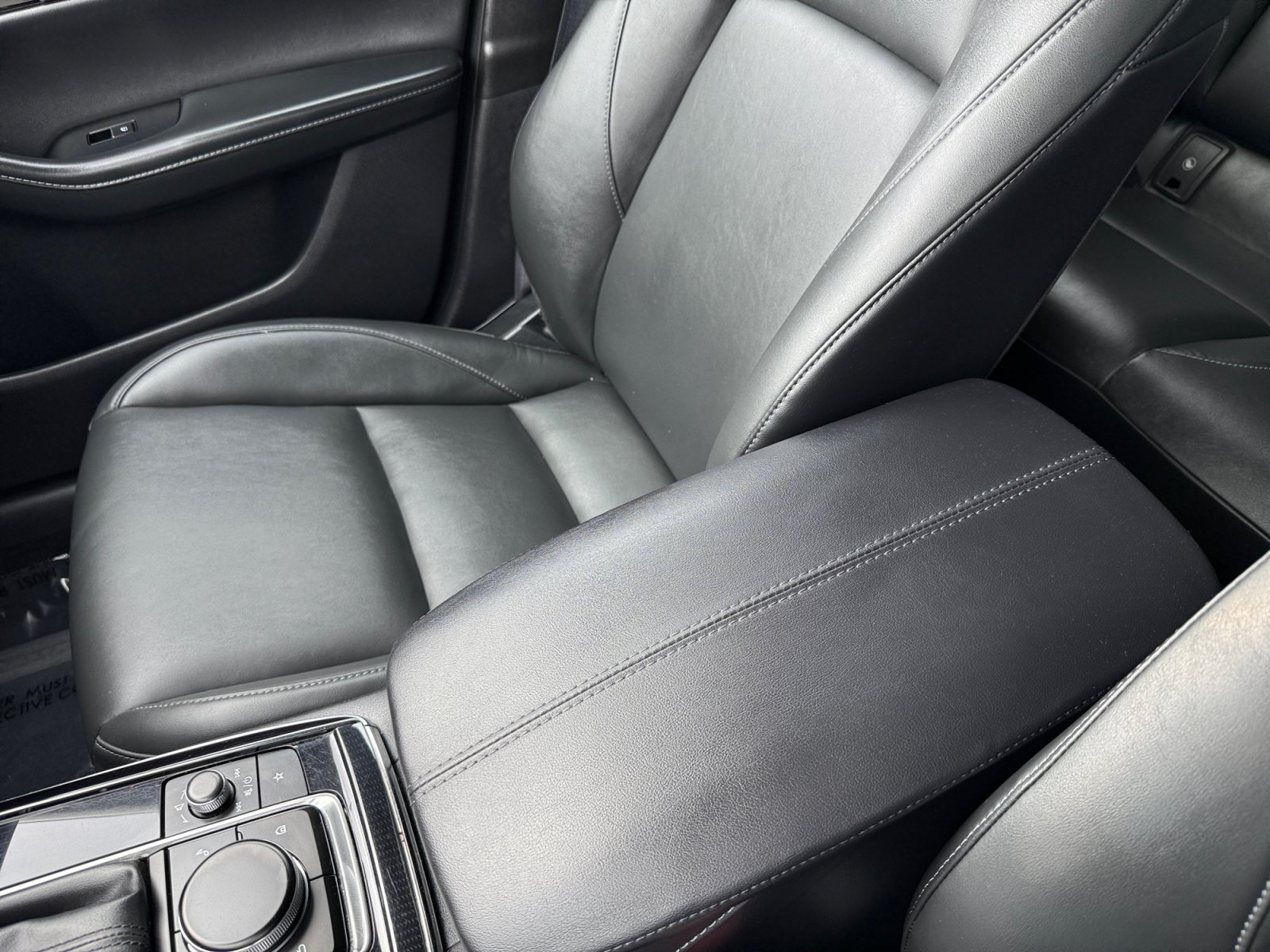 Certified Used 2023 Machine Gray Mazda 2.5 S Preferred Package image 14