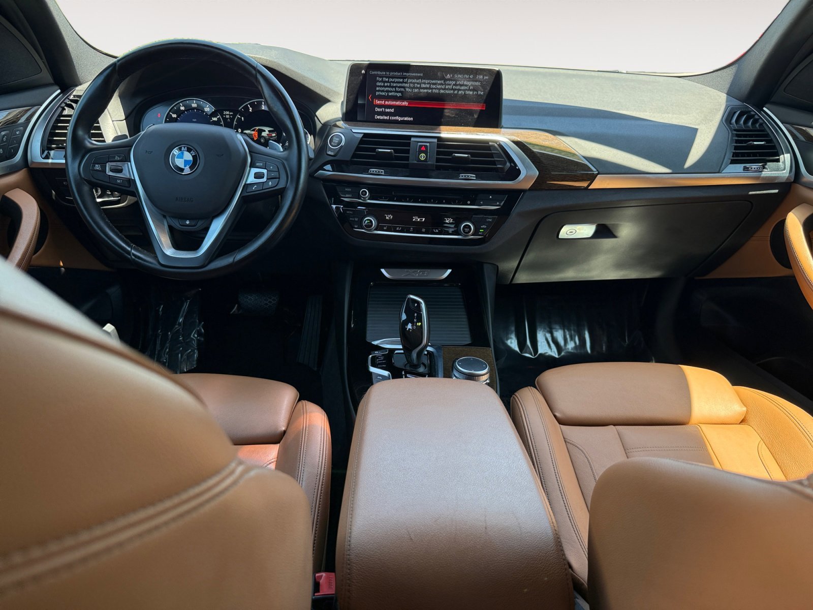 Used 2019 Phytonic Blue Metallic BMW xDrive30i image 15