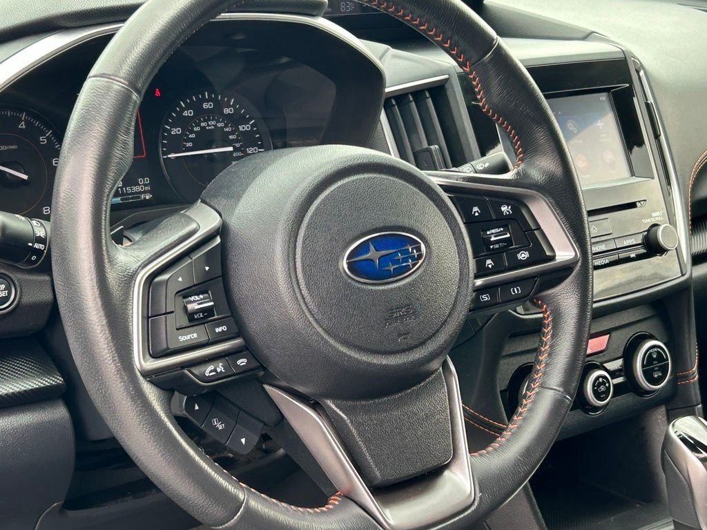 Used 2021 Gray Subaru Premium image 18