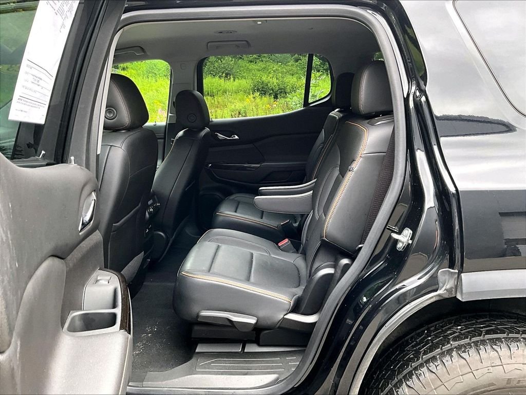 Used 2023 Black GMC AT4 image 14